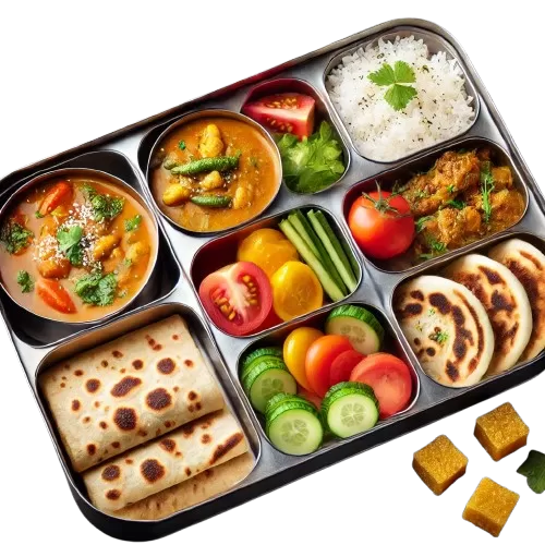 Healthy Tiffin in bhopal