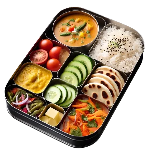 Wellness Tiffin in bhopal