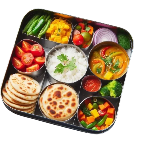 Gyan Tiffin in bhopal