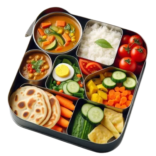 Man Tiffin in bhopal