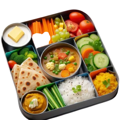 Daftar Tiffin in bhopal