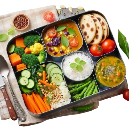 Common Tiffin in bhopal