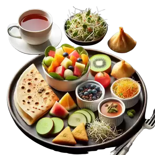 Healthy Tiffin in bhopal